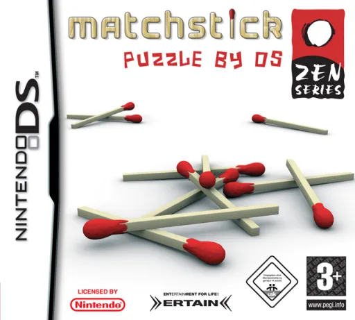 Matchstick Puzzle by DS (Europe) (En,Fr,De,Es,It)